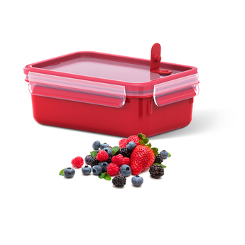 ظرف نگهدارنده 1 لیتری 2 تیکه تفال مدل Micro